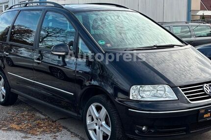 VW Sharan 124.000 km 5.999 € Berlin 13127