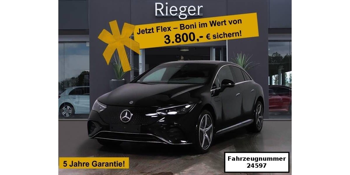 Mercedes-Benz EQE 17.723 km 59.689 &euro; Altdorf 90518