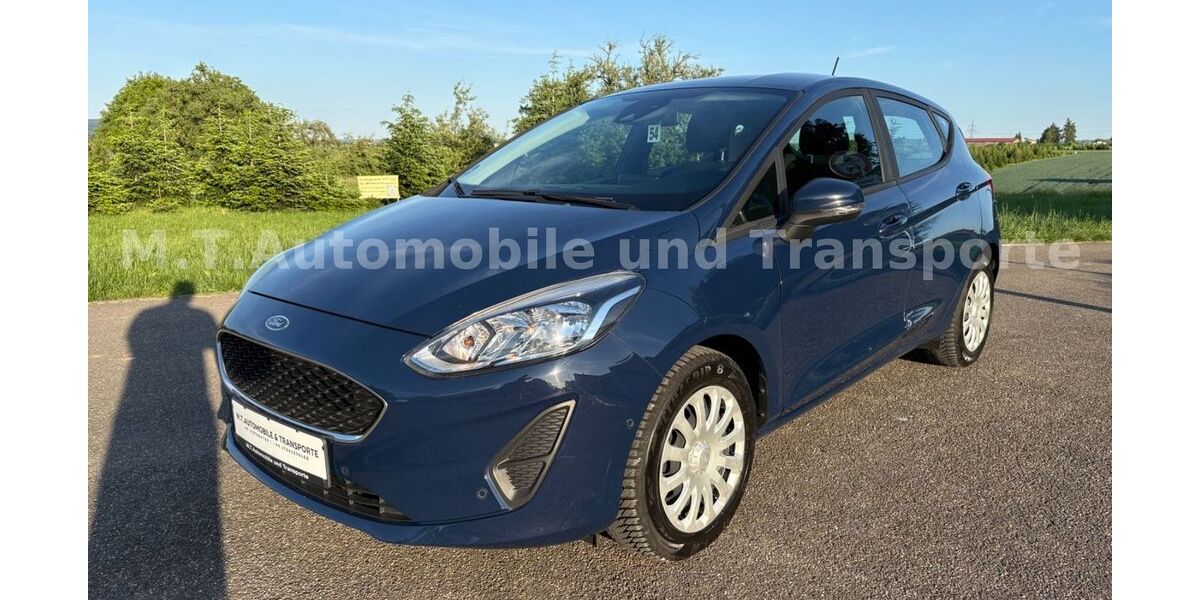 Ford Fiesta 143.329 km 7.735 &euro; Waiblingen-Hegnach 71334