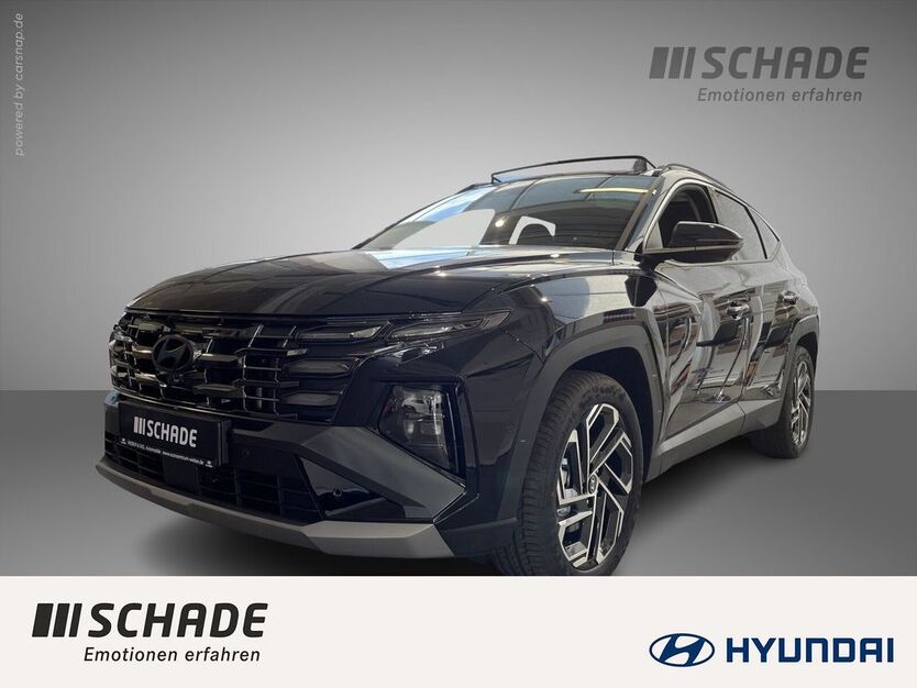Hyundai TUCSON 3.000 km 47.950 € Petersberg 36100