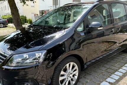 Seat Alhambra 197.000 km 14.500 &euro; Mühldorf am Inn 84453