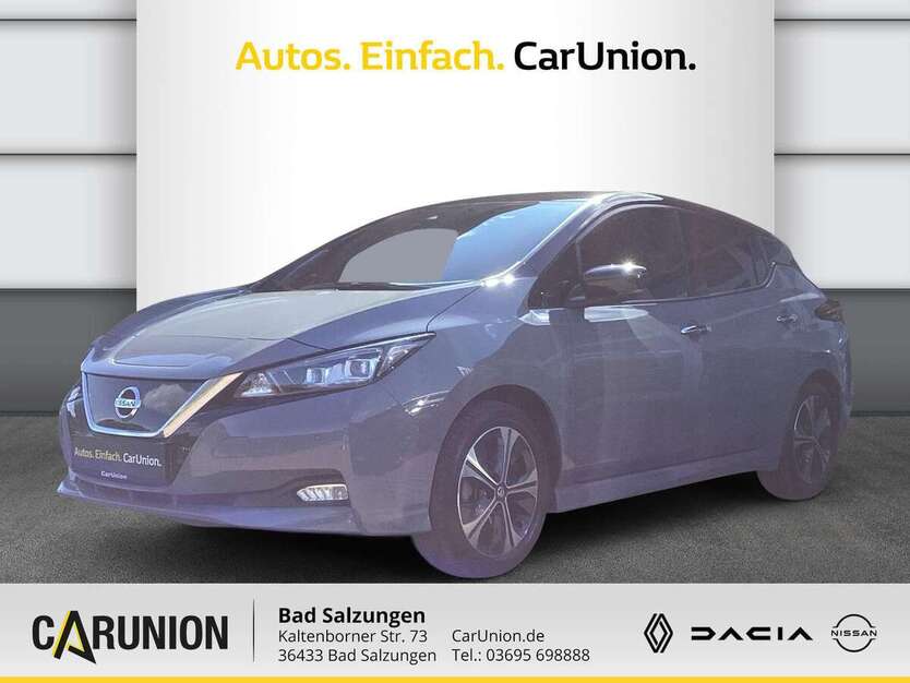 Nissan Leaf 51.150 km 14.890 € Bad Salzungen 36433