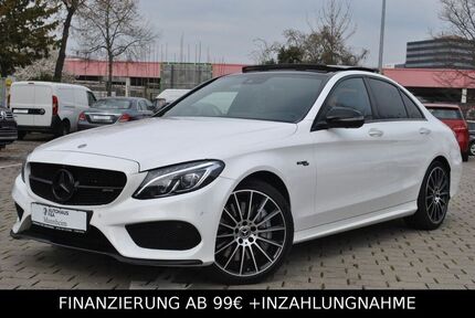 Mercedes C 43 AMG