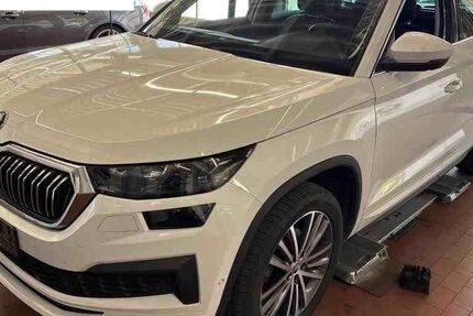 Skoda Kodiaq 149.607 km 26.750 &euro; Steinbach-Hallenberg OT Herges-Hallenberg 98587