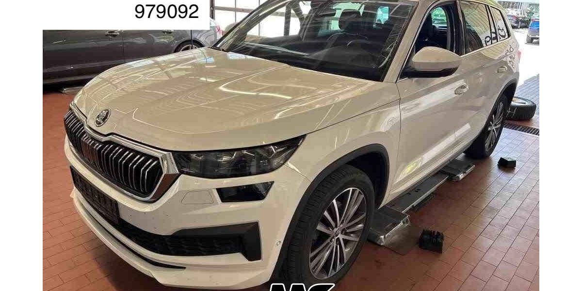 Skoda Kodiaq 149.607 km 26.750 &euro; Steinbach-Hallenberg OT Herges-Hallenberg 98587