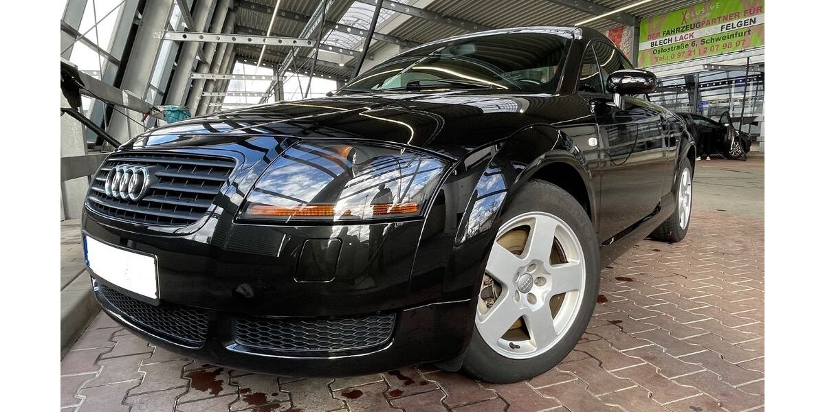 Audi TT 84.200 km 11.900 &euro; Kolitzheim 97509