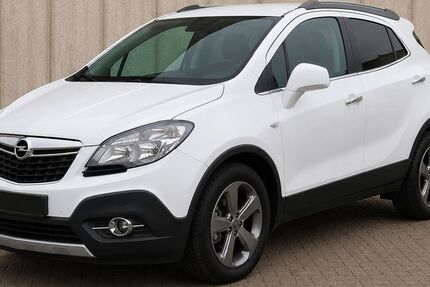 Opel Mokka 289.400 km 4.400 &euro; Walsrode 29664