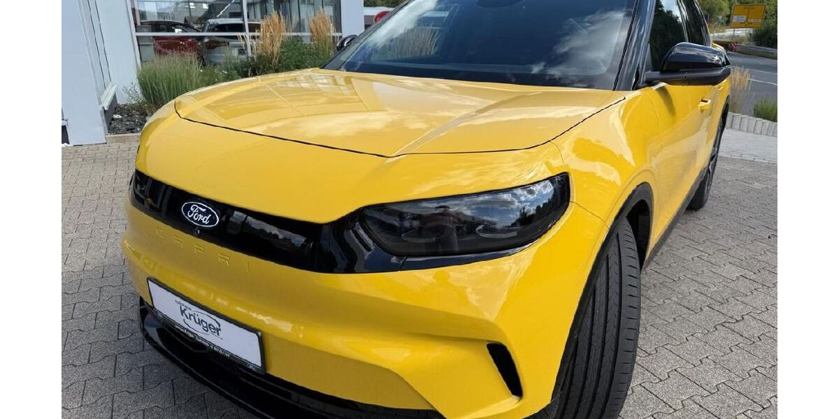 Ford Capri 4.500 km 46.990 &euro; Erndtebrück 57339