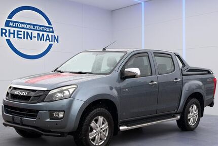 Isuzu D-Max 167.000 km 16.849 &euro; Nauheim 64569