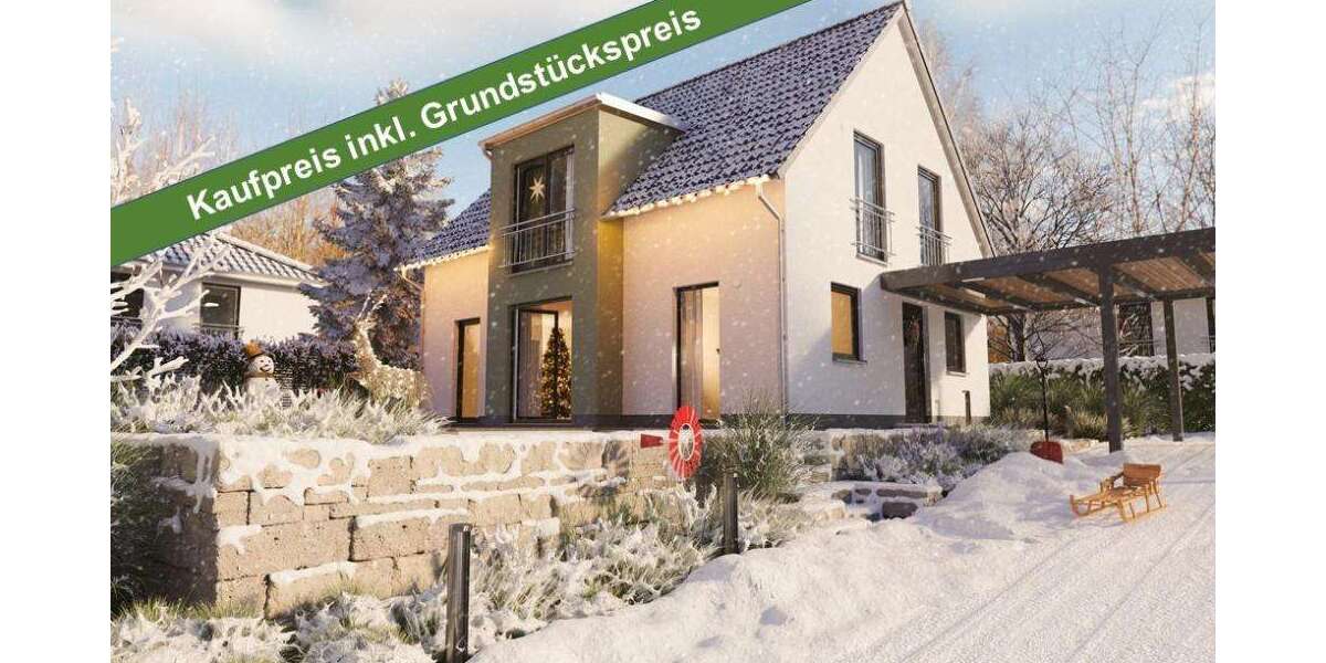 Einfamilienhaus Salzgitter - 5 Zimmer, 134 m&sup2;, 391.590&euro; | Angebot:27460972