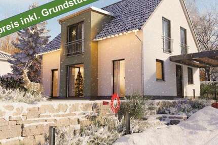 Haus Salzgitter - 5 Zimmer, 134 m&sup2;, 391.590&euro; | Angebot:27460972