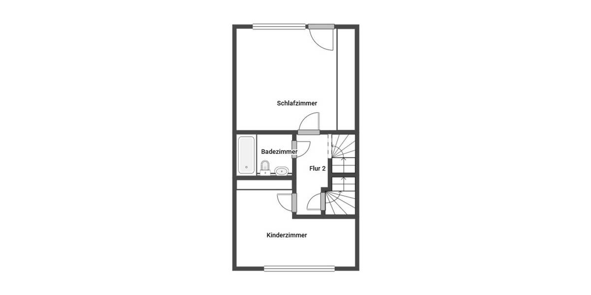 Reihenmittelhaus Neu Wulmstorf - 4 Zimmer, 104 m&sup2;, 239.000&euro; | Angebot:26686105