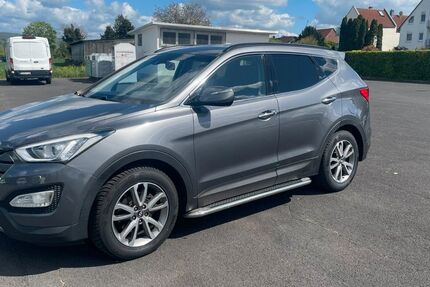 Hyundai SANTA FE 231.000 km 10.250 &euro; Seligenstadt 63500
