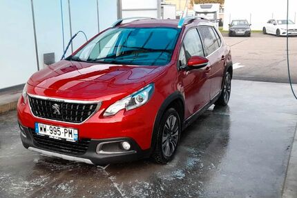 Peugeot 2008 101.000 km 15.500 &euro; Heuchelheim 76831