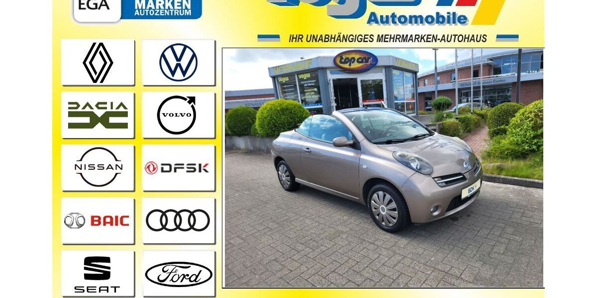 Nissan Micra 192.206 km 2.500 &euro; Wilhelmshaven 26384