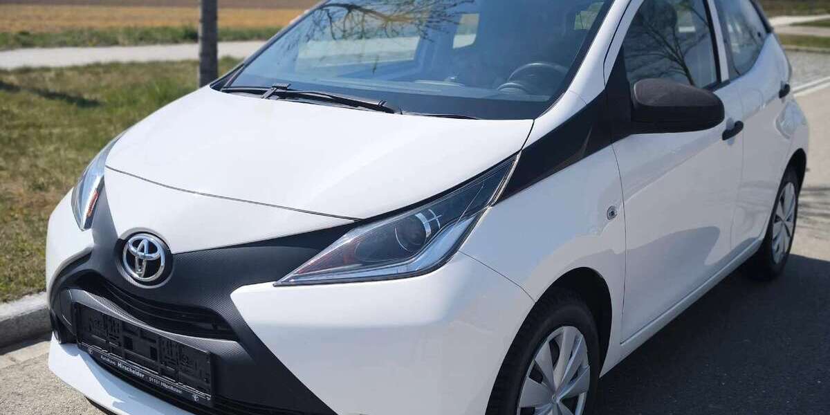 Toyota Aygo 85.049 km 6.950 &euro; Augsburg 86179