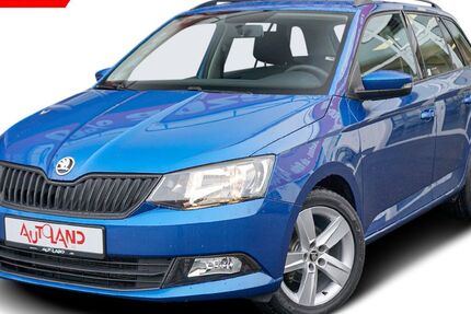 Skoda Fabia 69.419 km 13.950 € Zella-Mehlis 98544