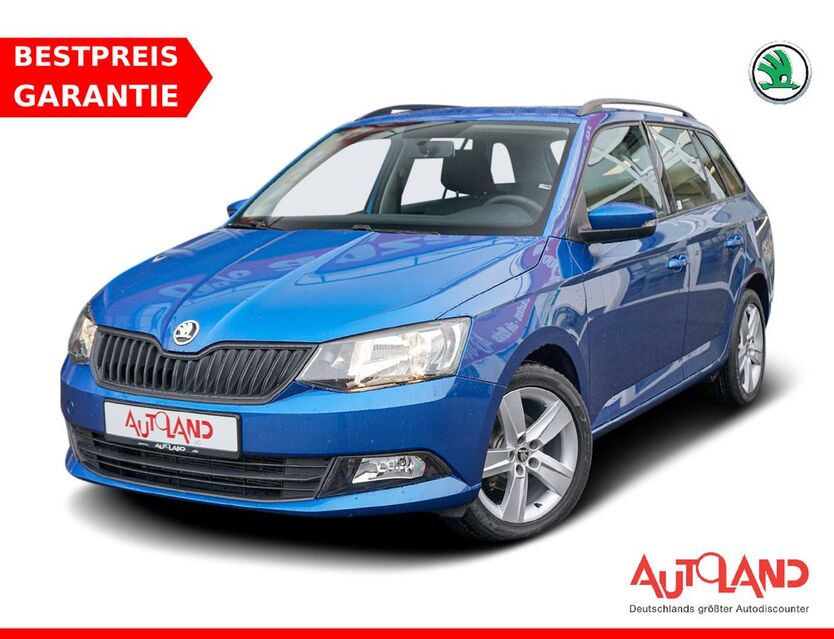 Skoda Fabia 69.419 km 13.950 € Zella-Mehlis 98544