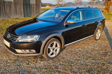 VW Passat Alltrack 167.000 km 8.180 &euro; Grünenbach 88167