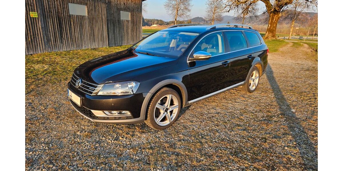VW Passat Alltrack 167.000 km 8.180 &euro; Grünenbach 88167