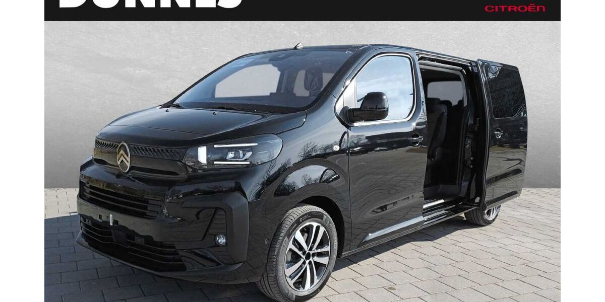 Citroen SpaceTourer 2.500 km 45.050 &euro; Regensburg 93059