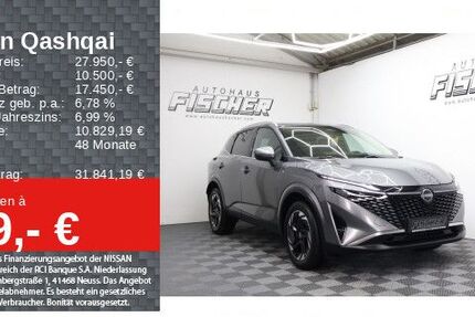 Nissan Qashqai 16.591 km 27.950 &euro; Aschaffenburg 63741