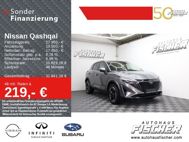 Nissan Qashqai 16.591 km 27.950 &euro; Aschaffenburg 63741