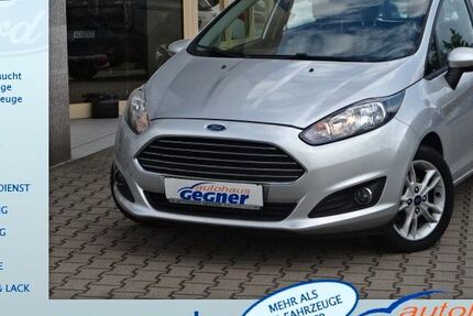 Ford Fiesta 165.262 km 5.740 &euro; Eilenburg 04838