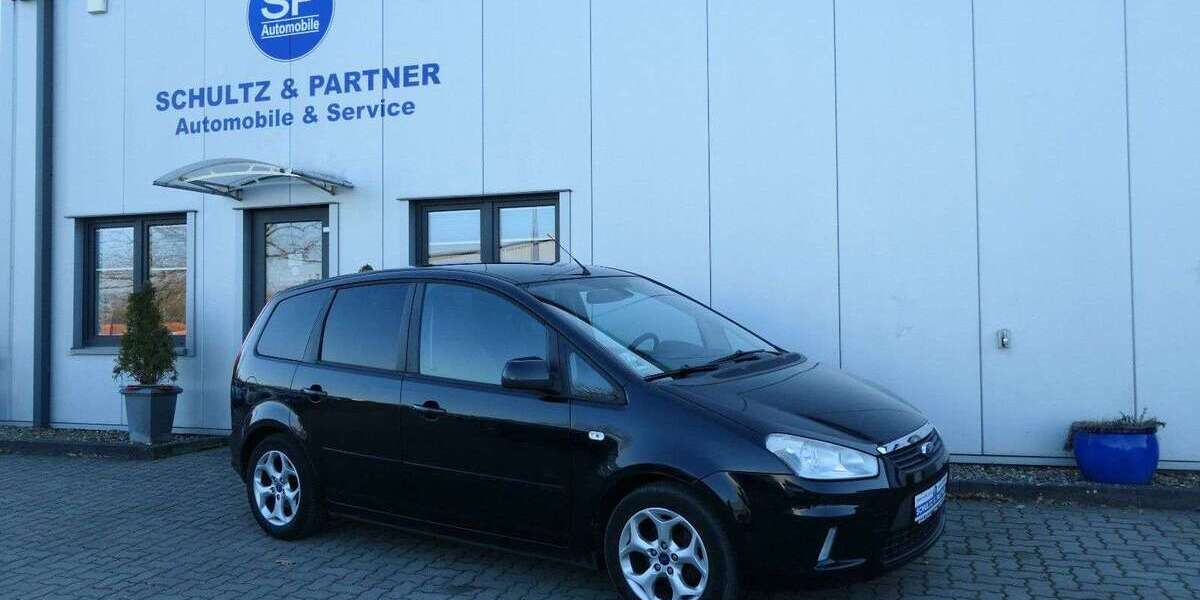 Ford C-Max 160.834 km 1.990 &euro; Trittau 22946