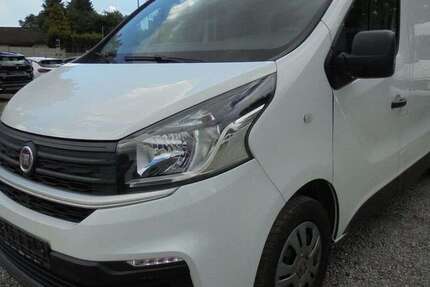 Fiat Talento 82.900 km 9.996 &euro; Bremervörde 27432
