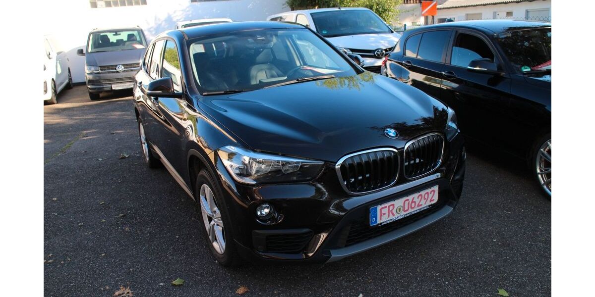 BMW X1 131.500 km 15.900 &euro; Freiburg im Breisgau 79115