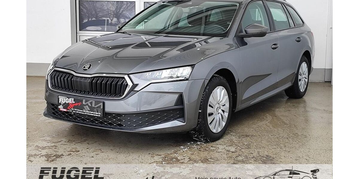 Skoda Octavia 15.960 km 24.899 &euro; Oberlungwitz 09353