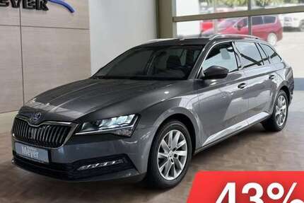 Skoda Superb 38.200 km 27.990 &euro; Hohenwarsleben 39326