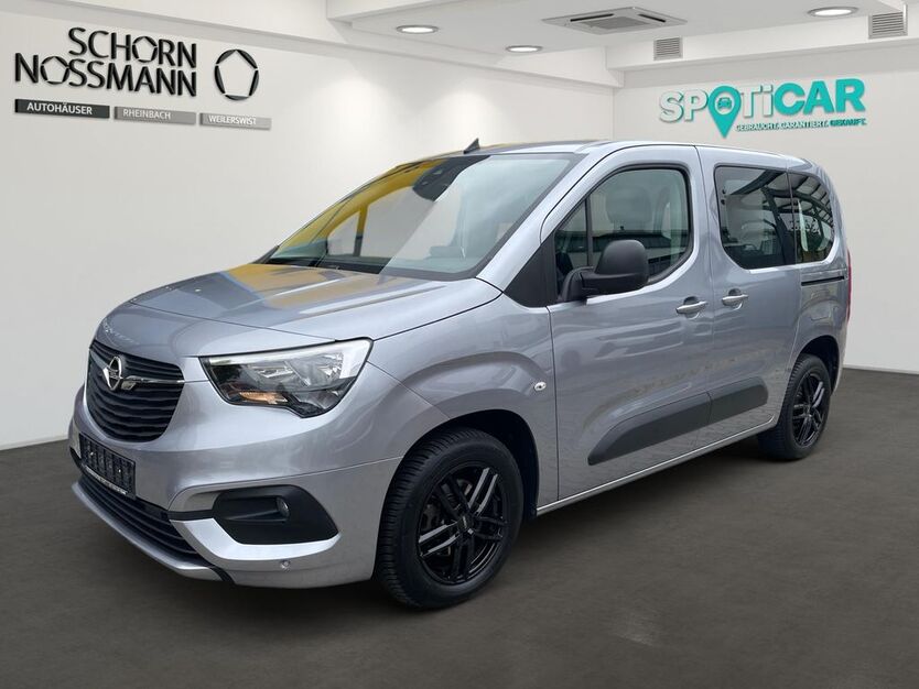 Opel Combo Life 40.124 km 18.790 € Rheinbach 53359