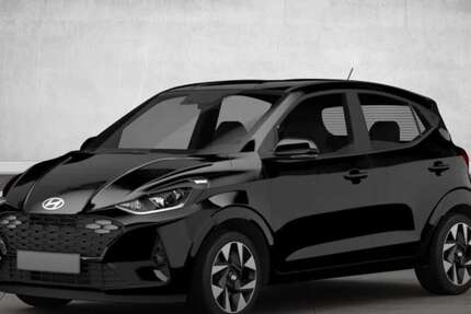 Hyundai i10 2.191 km 13.410 &euro; Burghausen 84489