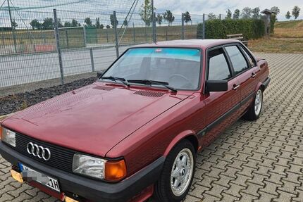 Audi 80 207.000 km 6.800 &euro; Brechen 65611