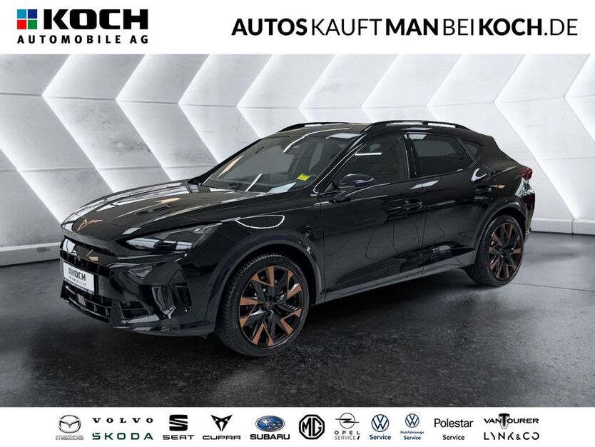 Cupra Formentor 9.995 km 38.990 € Berlin 10553