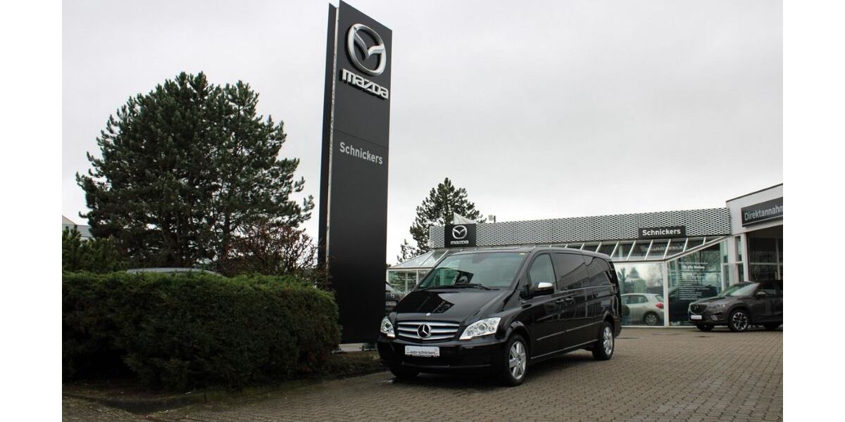 Mercedes-Benz Viano 105.792 km 16.740 &euro; Xanten 46509
