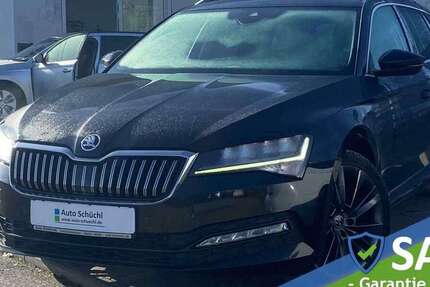 Skoda Superb 120.392 km 21.348 &euro; Schrobenhausen 86529