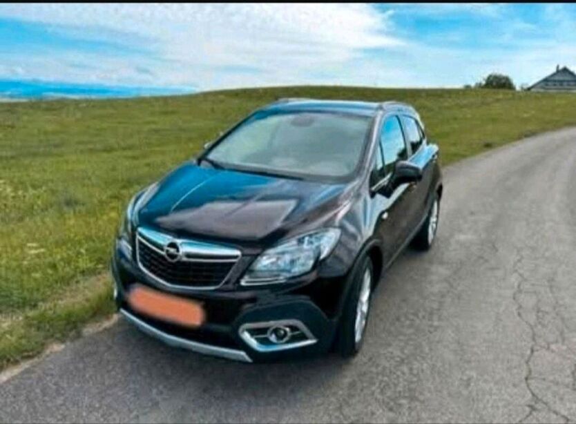 Opel Mokka 70.000 km 10.500 € Sulz 72172