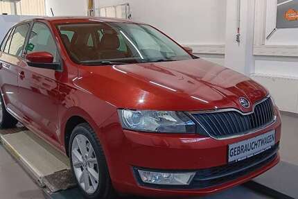 Skoda Rapid/Spaceback 136.560 km 9.550 &euro; Zittau 02763