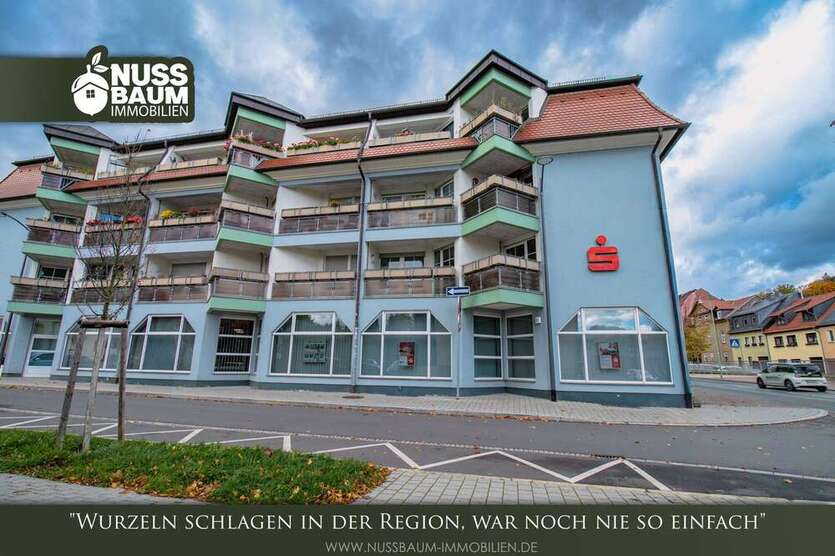 Wohnung zum Mieten in Bad Blankenburg 265 € 37 m² 1 zimmer