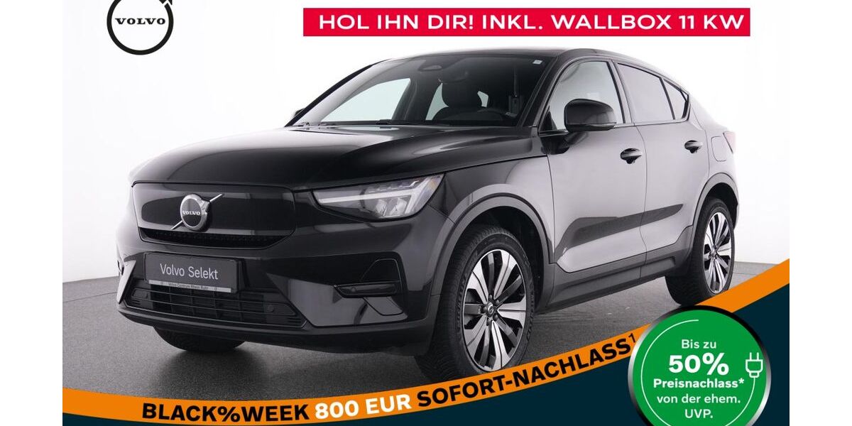 Volvo C40 34.905 km 27.850 € Essen-Kray 45309