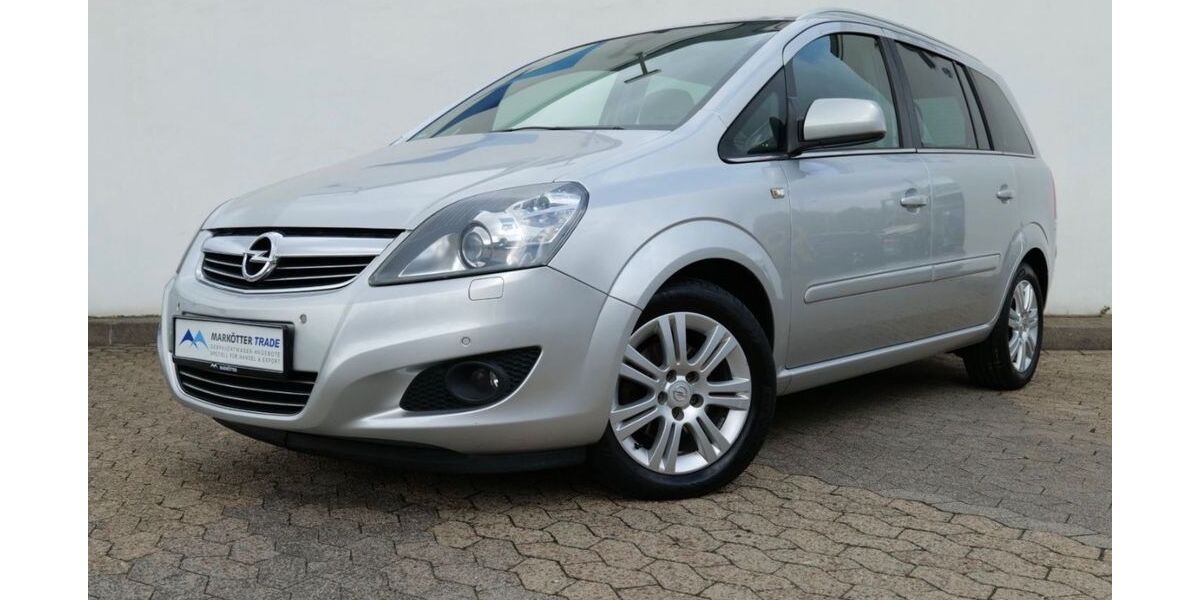 Opel Zafira 199.000 km 3.999 &euro; Bibertal 89346