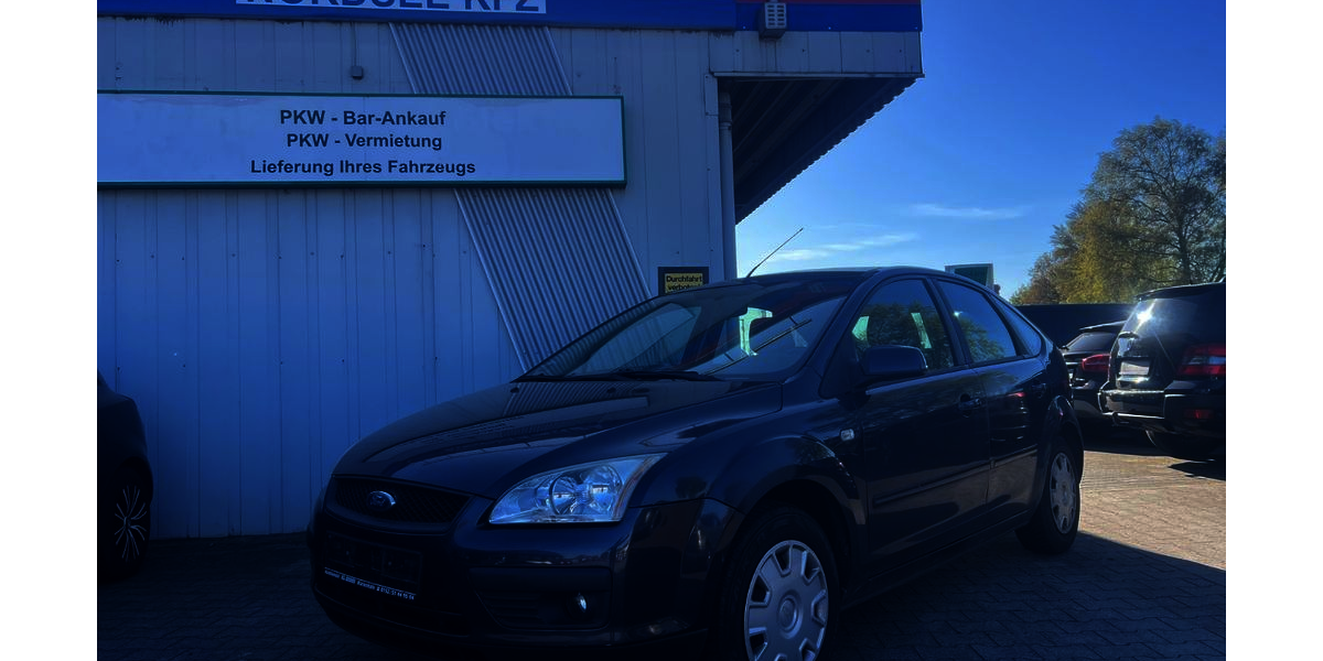 Ford Focus 232.834 km 1.300 &euro; Esens 26427