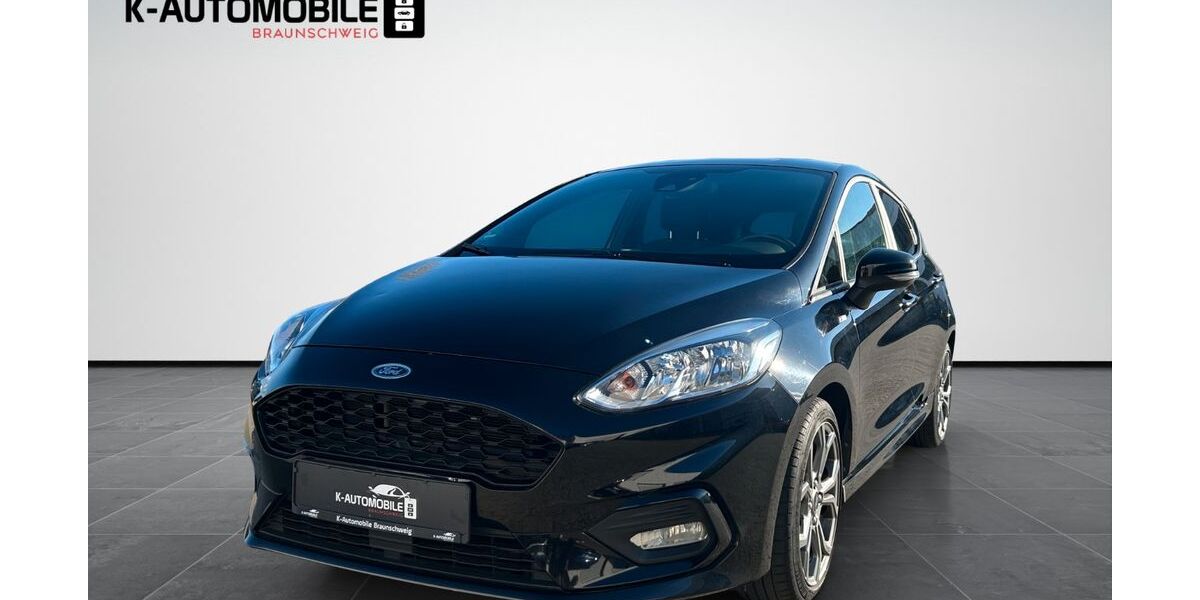 Ford Fiesta 76.400 km 10.999 &euro; Braunschweig 38112