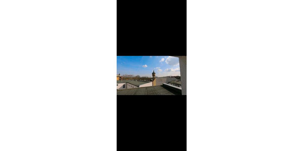 Dachgeschoßwohnung Halle (Saale) Am Wasserturm/Thaerviertel - 2 Zimmer, 60 m&sup2;, 134.500&euro; | Angebot:26993759