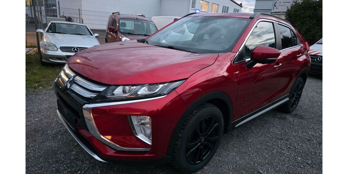 Mitsubishi Eclipse 69.800 km 14.500 &euro; Stockstadt 63811