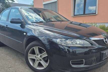 Mazda 6 99.560 km 6.290 € Edingen-Neckarhausen 68535