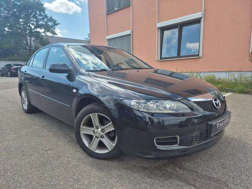 Mazda 6 99.560 km 6.290 € Edingen-Neckarhausen 68535